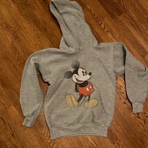Mickey Mouse hoodie
